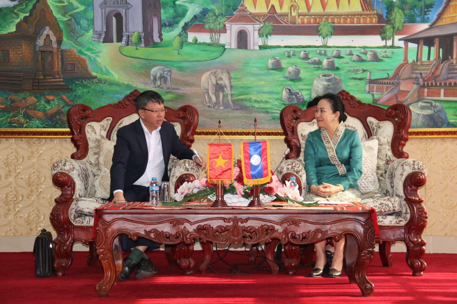 ສະຖາບັນວິທະຍາສາດເສດຖະກິດ ແລະ ສັງຄົມແຫ່ງຊາດ – LAO ACADEMY OF SOCIAL AND ...